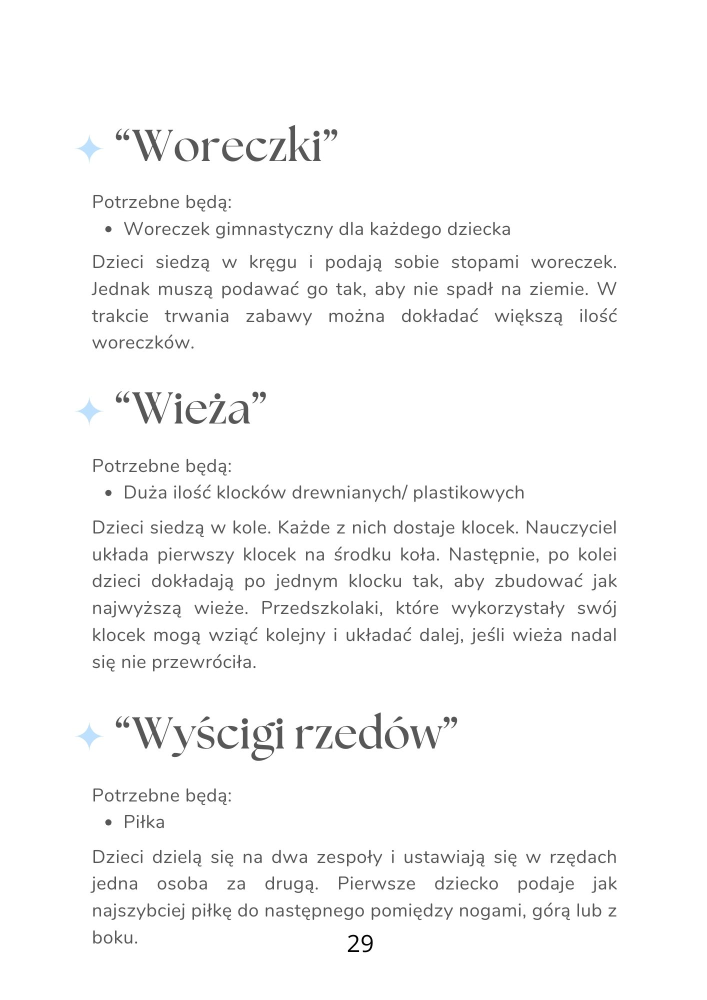 "Zabawy na 5 minut oczekiwania" - obrazek 6