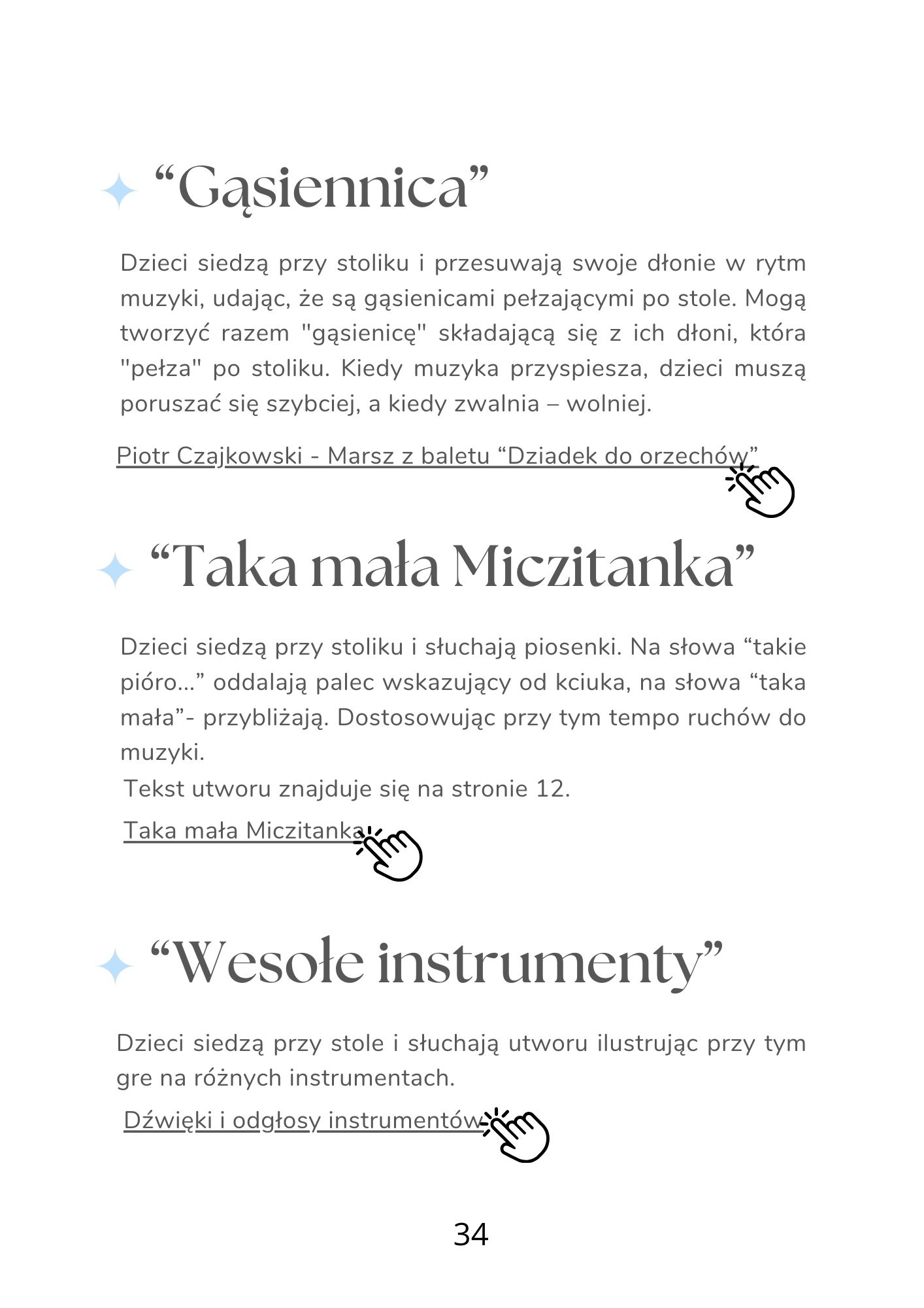 "Zabawy na 5 minut oczekiwania" - obrazek 4
